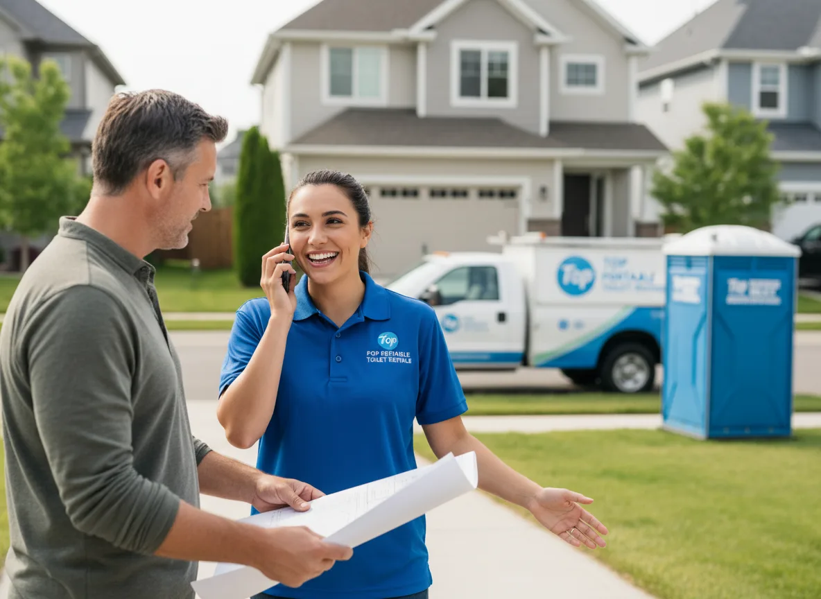 Short Term Porta Potty Rental Palisade, MN FAQs